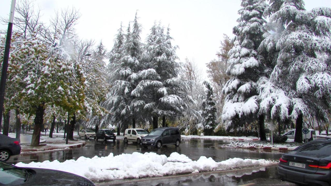 Bed And Breakfast Ifrane  Exterior foto